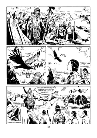 Zagor Mudens 243 - Mumija s Anda