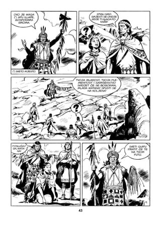 Zagor Mudens 243 - Mumija s Anda
