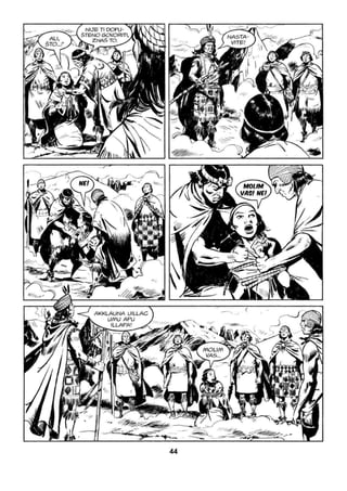Zagor Mudens 243 - Mumija s Anda