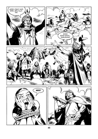 Zagor Mudens 243 - Mumija s Anda