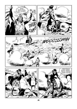 Zagor Mudens 243 - Mumija s Anda