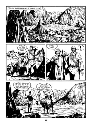 Zagor Mudens 243 - Mumija s Anda