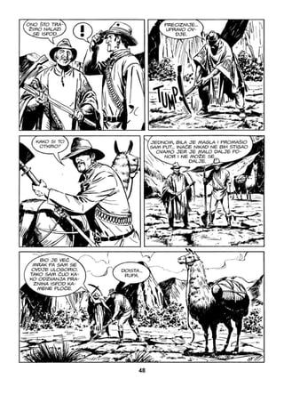Zagor Mudens 243 - Mumija s Anda