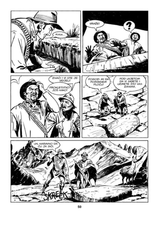 Zagor Mudens 243 - Mumija s Anda