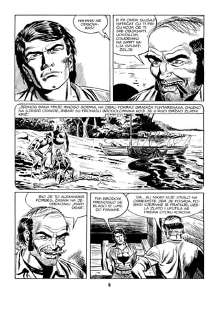 Zagor Mudens 243 - Mumija s Anda