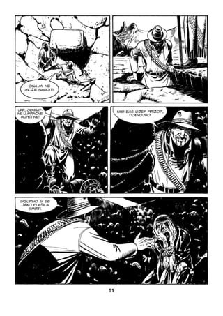 Zagor Mudens 243 - Mumija s Anda