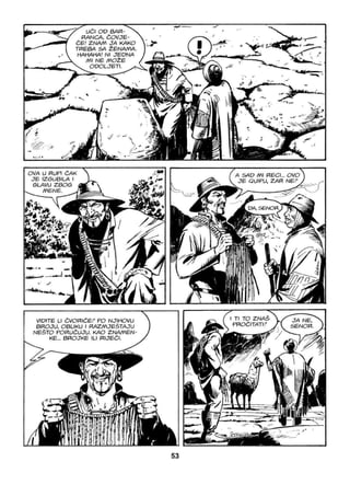 Zagor Mudens 243 - Mumija s Anda