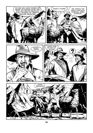 Zagor Mudens 243 - Mumija s Anda