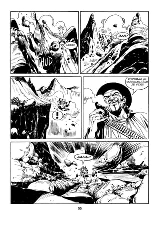 Zagor Mudens 243 - Mumija s Anda