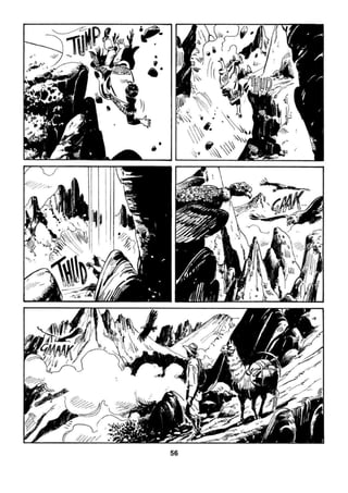 Zagor Mudens 243 - Mumija s Anda