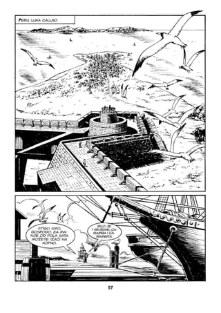 Zagor Mudens 243 - Mumija s Anda