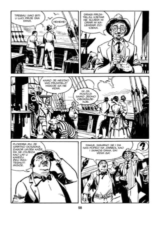 Zagor Mudens 243 - Mumija s Anda
