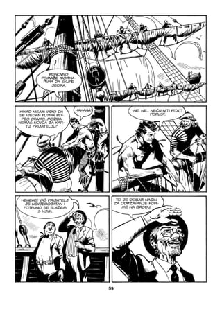 Zagor Mudens 243 - Mumija s Anda
