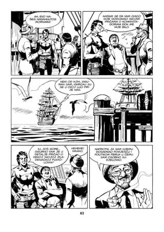 Zagor Mudens 243 - Mumija s Anda