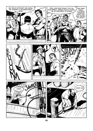 Zagor Mudens 243 - Mumija s Anda