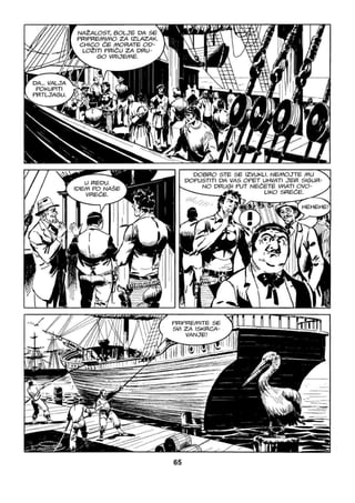 Zagor Mudens 243 - Mumija s Anda