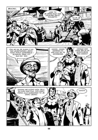 Zagor Mudens 243 - Mumija s Anda