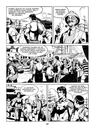 Zagor Mudens 243 - Mumija s Anda
