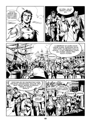 Zagor Mudens 243 - Mumija s Anda