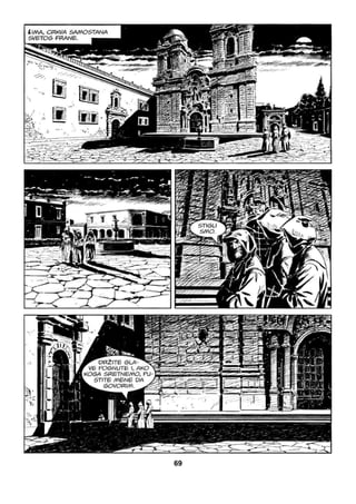 Zagor Mudens 243 - Mumija s Anda
