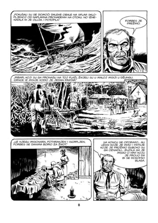 Zagor Mudens 243 - Mumija s Anda