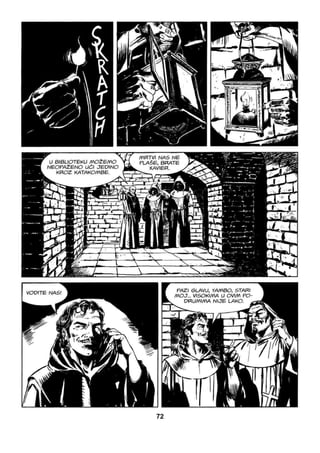 Zagor Mudens 243 - Mumija s Anda