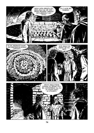 Zagor Mudens 243 - Mumija s Anda
