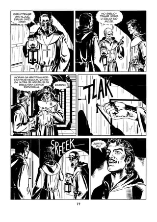 Zagor Mudens 243 - Mumija s Anda