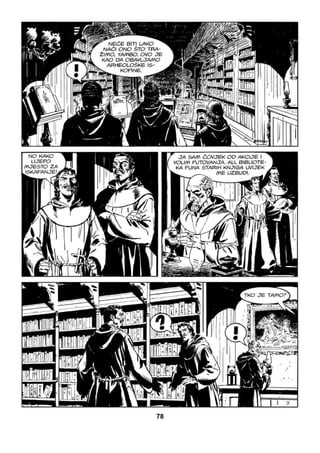 Zagor Mudens 243 - Mumija s Anda