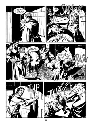 Zagor Mudens 243 - Mumija s Anda