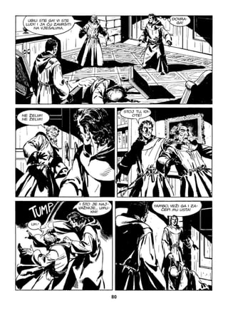 Zagor Mudens 243 - Mumija s Anda