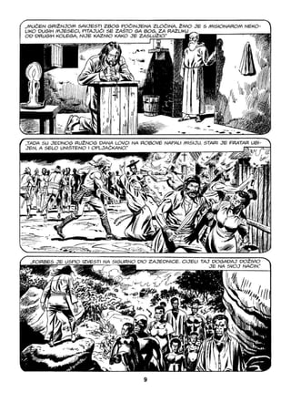 Zagor Mudens 243 - Mumija s Anda
