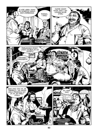 Zagor Mudens 243 - Mumija s Anda