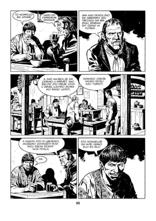 Zagor Mudens 243 - Mumija s Anda