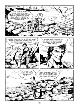 Zagor Mudens 243 - Mumija s Anda