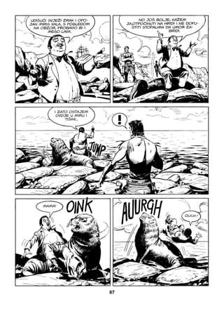 Zagor Mudens 243 - Mumija s Anda