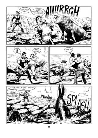 Zagor Mudens 243 - Mumija s Anda