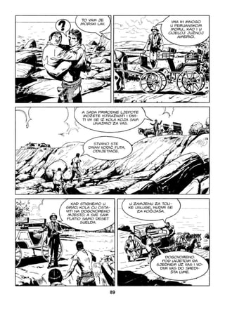 Zagor Mudens 243 - Mumija s Anda