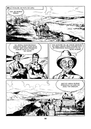 Zagor Mudens 243 - Mumija s Anda