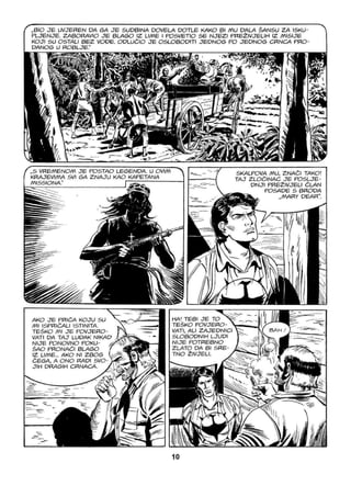 Zagor Mudens 243 - Mumija s Anda