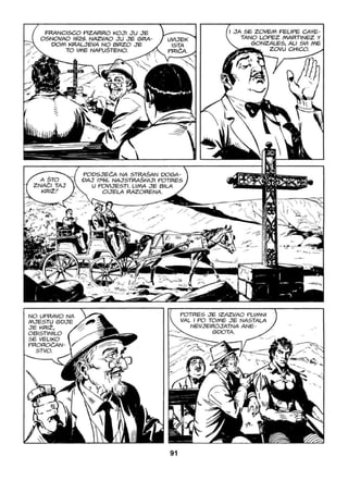 Zagor Mudens 243 - Mumija s Anda