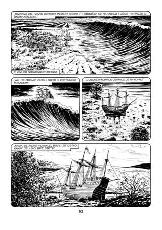 Zagor Mudens 243 - Mumija s Anda