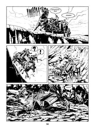 Zagor Mudens 243 - Mumija s Anda