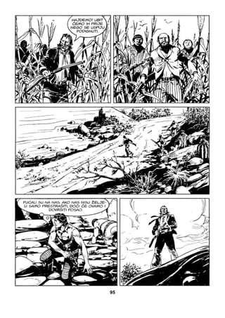 Zagor Mudens 243 - Mumija s Anda