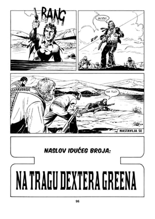 Zagor Mudens 243 - Mumija s Anda