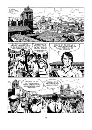 Zagor Ludens 245 - Cuzco