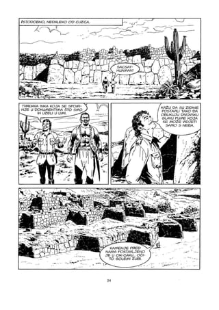 Zagor Ludens 245 - Cuzco