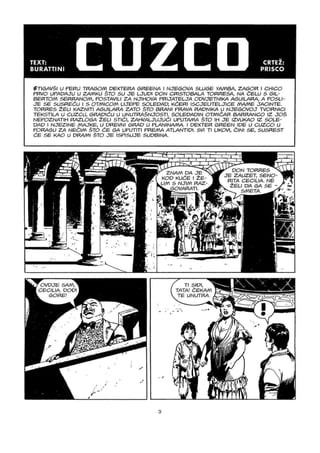 Zagor Ludens 245 - Cuzco