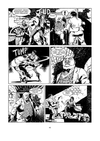 Zagor Ludens 245 - Cuzco