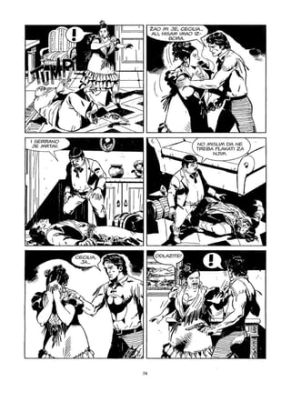 Zagor Ludens 245 - Cuzco